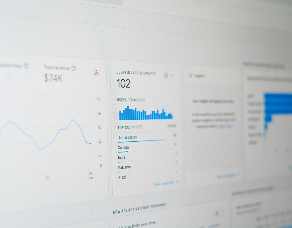 a data that shows good metrics in SEO marketing for what is seo.